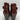 Women’s Comfortiva Namari Rooibos Bootie Red Size 7.5 M - Ufashion