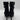 JESSICA SIMPSON Women's Hartzell Pointed-Toe Slouch Booties Black Size 5.5M/36 - Ufashion