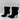 JESSICA SIMPSON Women's Hartzell Pointed-Toe Slouch Booties Black Size 5.5M/36 - Ufashion