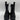 Steve Madden Women’s Primo Black Faux Leather Side Zip Size 8 M - Ufashion