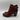 Women’s Comfortiva Namari Rooibos Bootie Red Size 7.5 M - Ufashion