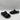Crocs Unisex Baya Two-Strap Slide Sandals, Black Size 6M/8W - Ufashion