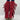 Journee Collection Women's Tru Comfort Foam Hartly Boot Red Size 7.5WC - Ufashion