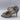 Paradox London Women's Kennedy Gold Canvas Heels Size 9 - Ufashion