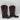 Coconuts by Matisse LEGEND Brown Faux Leather Round Toe Western Boots Size 8M - Ufashion