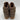 Women’s Born Moraga Western Bootie Brown Size 7.5M/38 - Ufashion