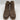 Women’s Born Moraga Western Bootie Brown Size 7.5M/38 - Ufashion