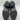 Journee Collection Women's Zivia Boots Black Size 6 - Ufashion