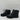 Marc Fisher Ltd Nairy Lace-Up Bootie Black Size 10M - Ufashion