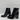 Women’s Madden Girl While Bootie Black Size 10M - Ufashion