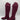 London Rag nople knee boots with drawstring Purple Size 6 - Ufashion