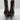 Journee Collection Women's Silvy Bootie Snake Brown Size 10 - Ufashion