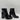 Women’s Madden Girl While Bootie Black Size 10M - Ufashion