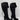Journee Collection Women's Maya Boots Black Size 9 - Ufashion