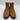 Women’s Lucky Brand Pedera Boot Brown Size 6.5M - Ufashion