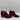 Journee Collection Women's Tessa Bootie Red Size 9 - Ufashion