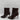 Journee Collection Women's Silvy Bootie Snake Brown Size 10 - Ufashion
