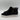 Keds Cooper Zip Snake Embossed Suede Leather Bootie Black Size 7.5 - Ufashion