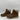Skechers Women's Easy Going-Zip It Ankle Bootie Brown Size 9.5 - Ufashion