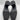Women’s Madden Girl While Bootie Black Size 10M - Ufashion