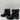 GC Women's Doja Booties Black Size 9 - Ufashion
