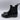 Marc Fisher Rainy 2 Rain Boots, Women's Black Rubber Size 7 - Ufashion