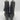 Journee Collection Women's Zuri Booties Grey Size 9 - Ufashion