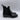 Marc Fisher Rainy 2 Rain Boots, Women's Black Rubber Size 7 - Ufashion