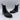Marc Fisher Rainy 2 Rain Boots, Women's Black Rubber Size 7 - Ufashion
