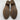 Lucky Brand Women's Belgon Ankle Boot Brown Size 7.5M/38 - Ufashion