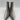 Women’s Bellini Vegas Bootie White/Grey Size 8M - Ufashion