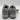 Women’s Zeroxposur Gym Performance Hiking Shoes Grey Size 9.5M - Ufashion