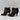 Women’s Bellini Victoria Bootie Brown/Black Size 6M - Ufashion