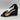 Lady Couture Kloe Black Rhinestone Wedge Sandal Women's Size 8 M - Ufashion