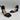 Lady Couture Kloe Black Rhinestone Wedge Sandal Women's Size 8 M - Ufashion