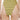 NWOT Seafolly Women's High Rise Rio Bikini Bottom Limelight Size 2 - Ufashion