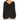 NWOT Jack by Bb Dakota Boothe Rayon Crepe Lace-Up Blouse Women's Black Size XS - Ufashion