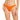 NWT LSpace Pointelle Rib Cabana Bitsy Bottoms Poppy Size L - Ufashion