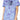 NWT ZGY DENIM Oversize Graphic Tee In Purple Tie Dye Size S - Ufashion