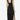 NWT Sundry Womens Keyhole Midi Dress Black Size 3 - Ufashion