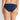 NWT Seafolly Women's Twist Band Hipster Bikini Bottom Indigo Size 2 - Ufashion