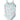NWT Lucky Brand Girls' Big One-Piece Swimsuit, Clear Water Blue Size L - Ufashion