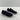 Blondo Black Knit Round Toe Slip On Low Top Waterproof Sneakers Womens Size 7.5M - Ufashion
