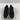 Blondo Black Knit Round Toe Slip On Low Top Waterproof Sneakers Womens Size 7.5M - Ufashion