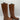 Franco Sarto Merina Women’s Knee High Boot Brown Size 8.5M - Ufashion