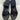 Rag & Bone Black Suede Round Toe Pull On Block Heel Knee High Boots Women’s 38.5 - Ufashion