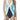NWT Vince Camuto Colorblock Halter One Piece Swimsuit Size 14 - Ufashion