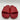 Mens Tod's Embossed Monogram Slides Red Size 6 - Ufashion