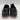 Alexander McQueen Men's Black Dress Shoes Black Size 40 - Ufashion
