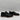 Alexander McQueen Men's Black Dress Shoes Black Size 40 - Ufashion